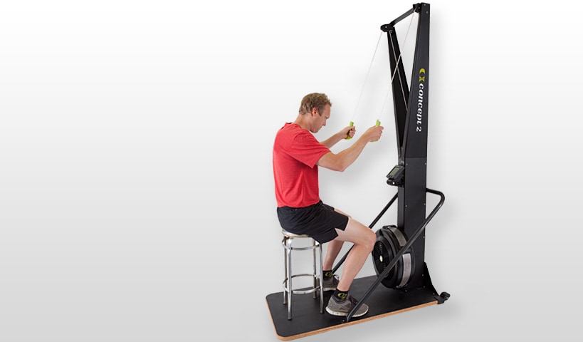 SkiErg Indoor Nordic Ski Machine | Concept2 Exercise Machines