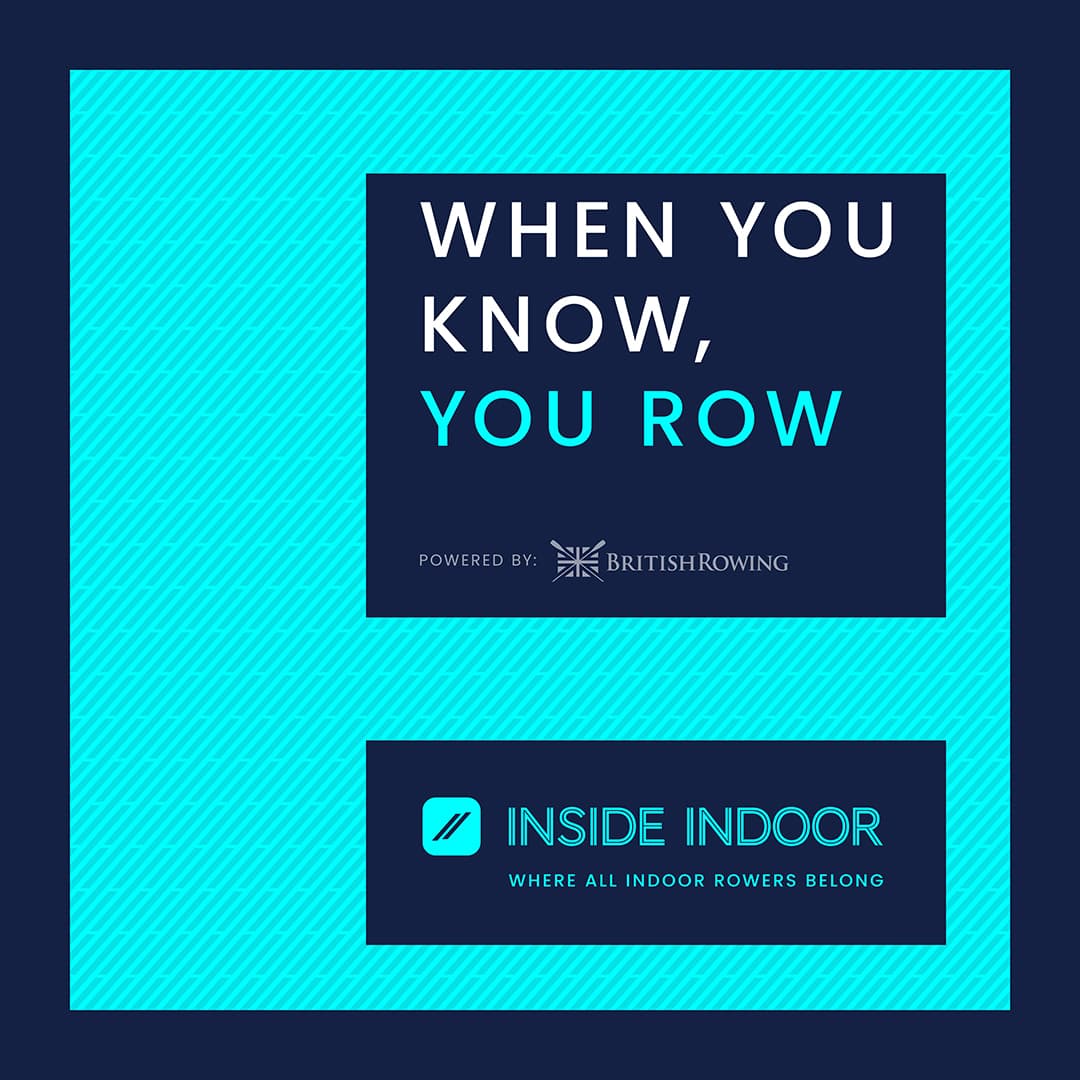 When You Know You Row