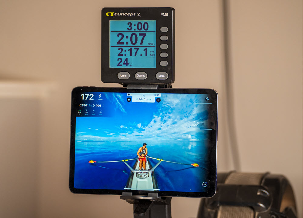 6 Live and On Demand Rowing Workout Apps and Why We Like Them Concept2