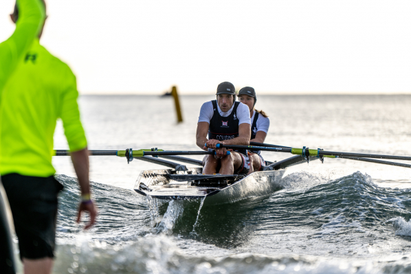 The Thrilling World of Coastal Rowing Concept2